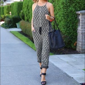 Lou and Grey Jumpsuit